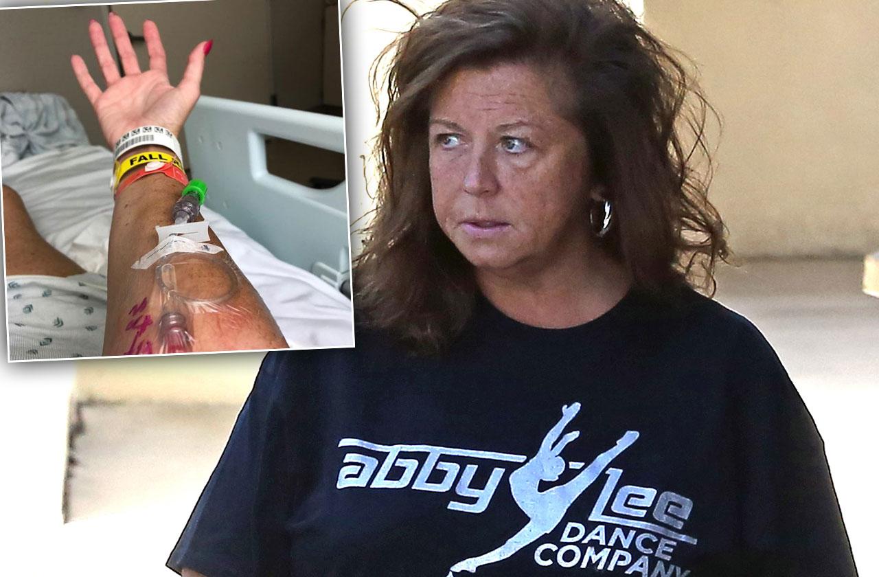 Abby Lee Miller Undergoes Emergency Surgery Amid Cancer Battle 6279