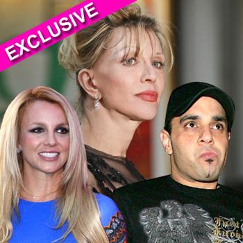 Britney Spears’ Lawyers Set To Grill Sam Lutfi Over Courtney Love’s ...