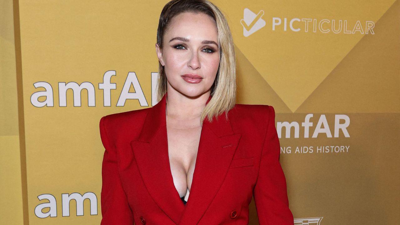 Hayden Panettiere has died at the age of 36, 