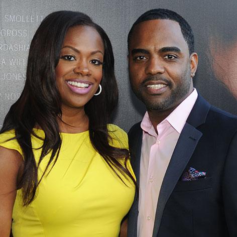 'RHOA' Stars Kandi Burruss & Todd Tucker Marry