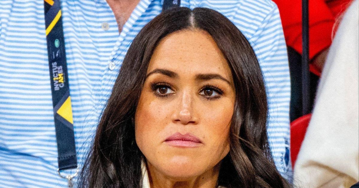 picture of Meghan Markle