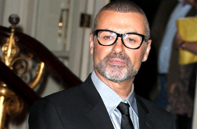 //george michael dead buried mom family plot pp