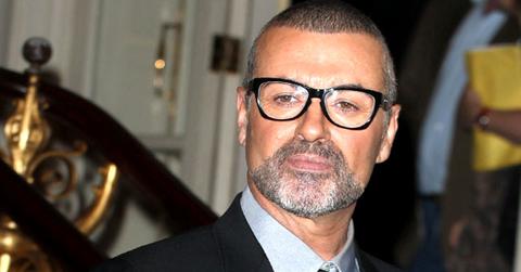 //george michael dead buried mom family plot pp