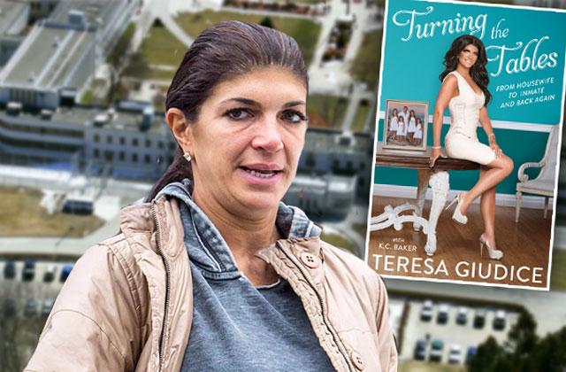 //teresa giudice book most shocking prison moments pp