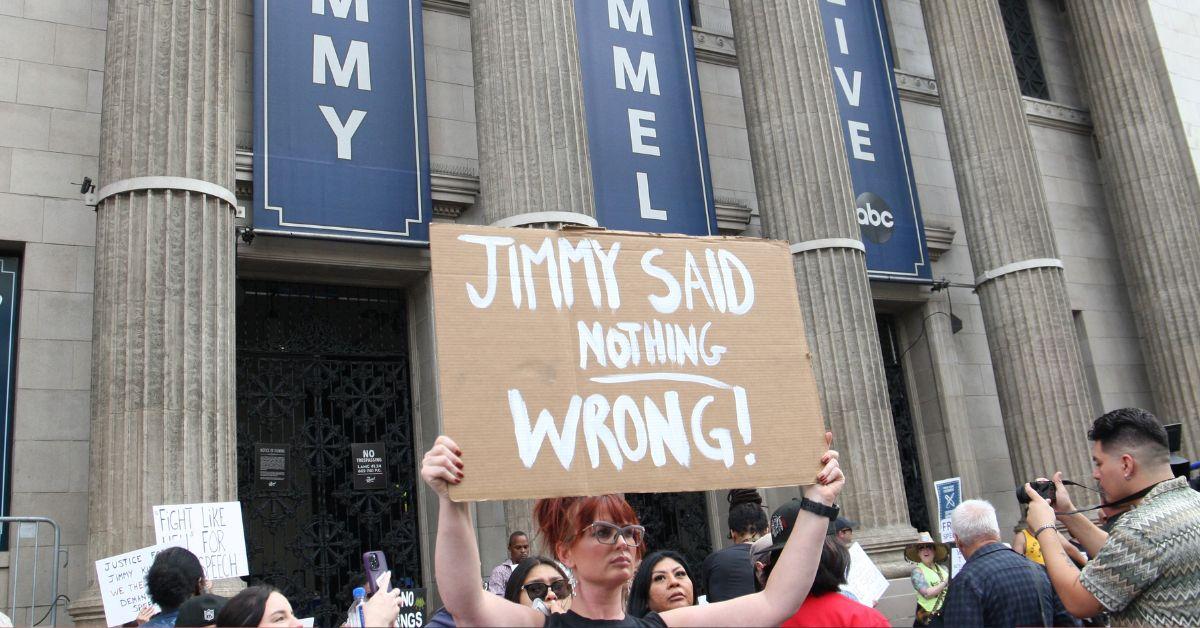 Jimmy Kimmel Live Studios