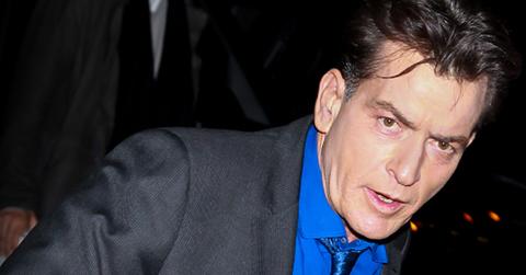 Charlie Sheen HIV Positive Madam Interview