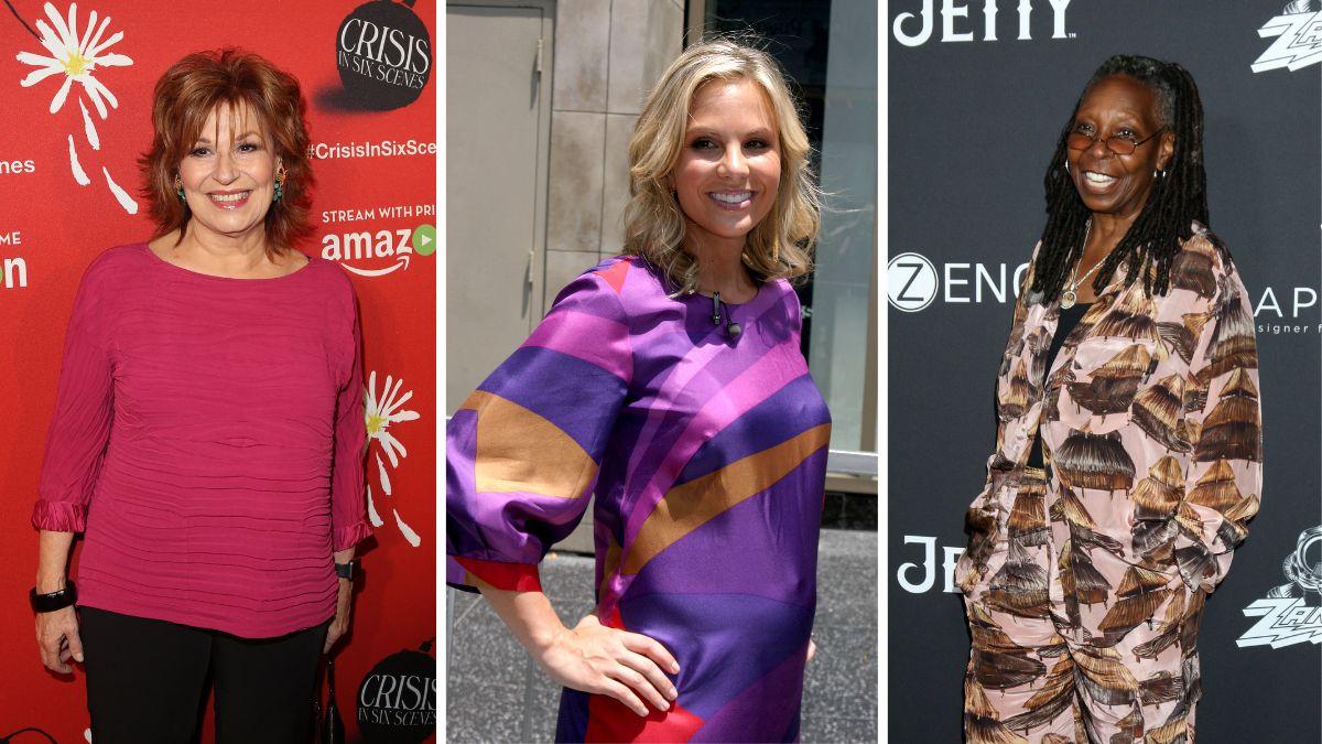 Insiders said Behar and Goldberg understand what Hasselbeck's comeback signals, as one source noted: 'No seat is untouchable.'