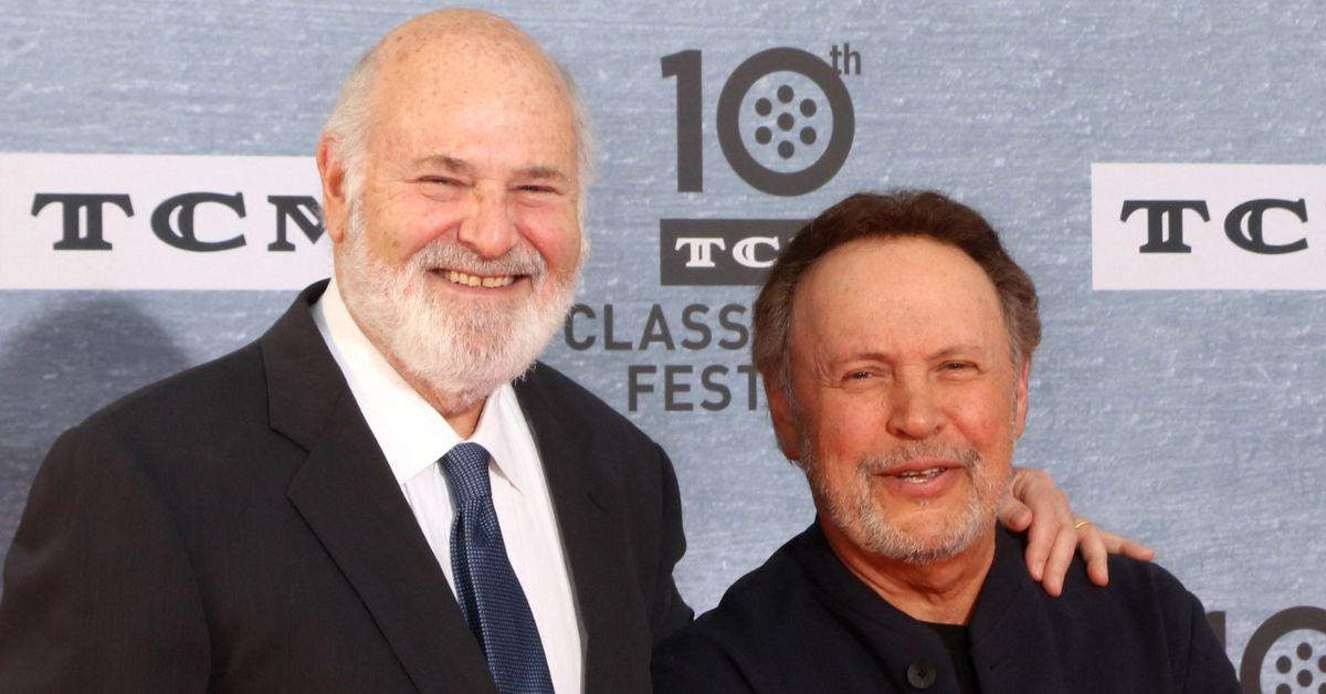 reiner and billy crystal