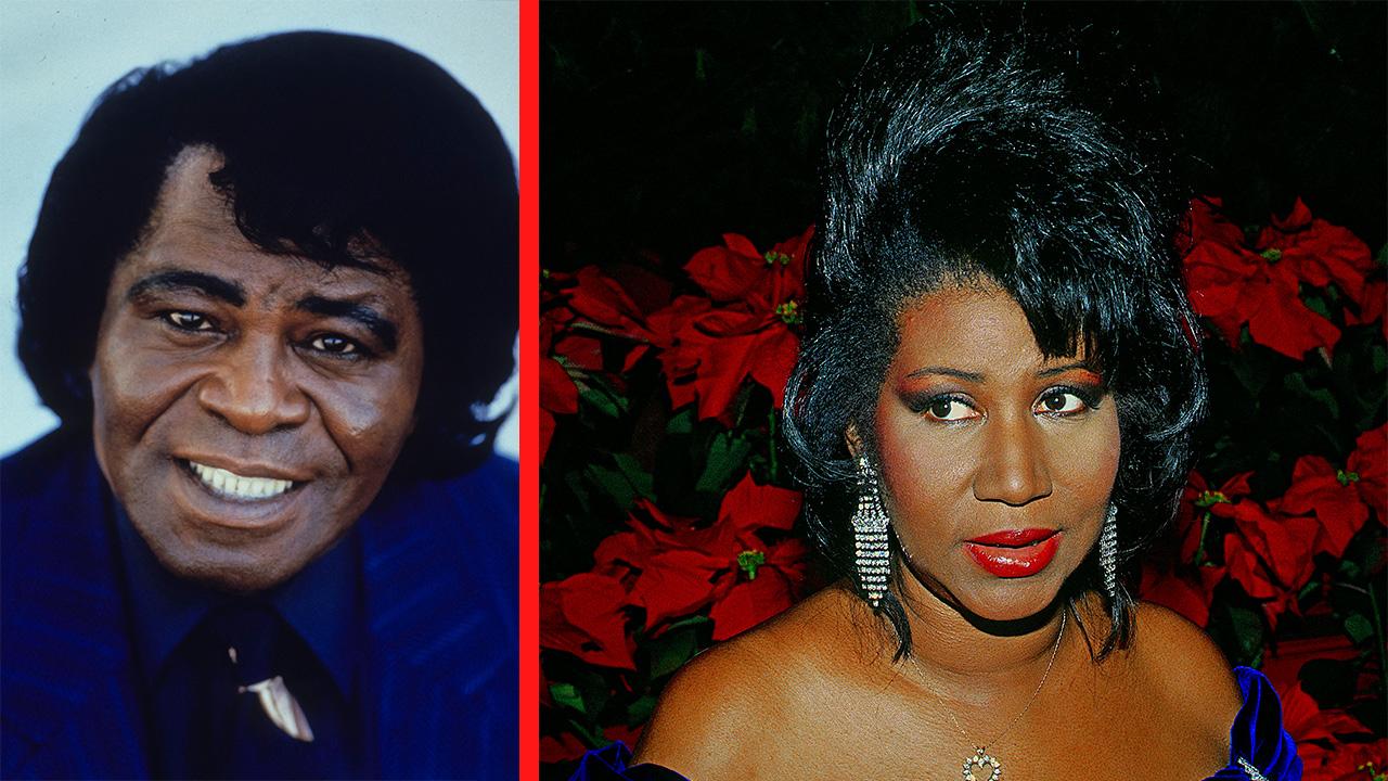 Aretha Franklin allegedly confessed to the romance with James Brown before her death.