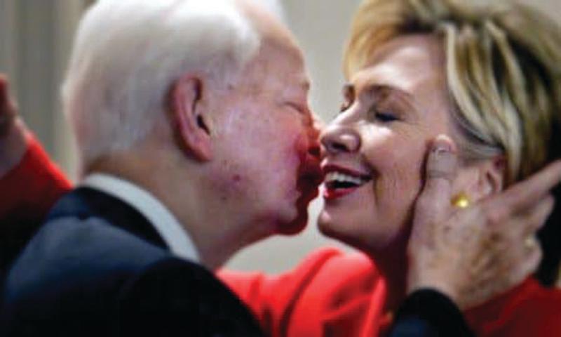 Hillary Clinton Jack Welch KKK Nephew Joined Racist Organization