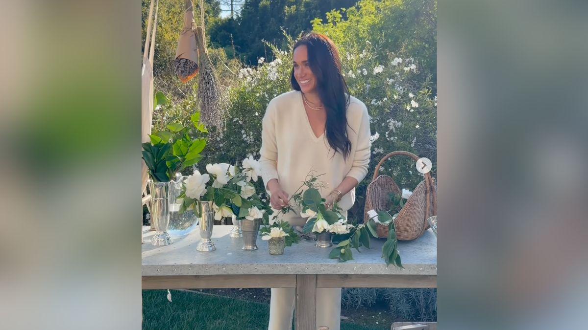 Photo of Meghan Markle