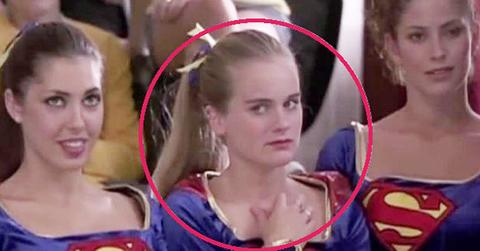 //cressida bona tv show pp