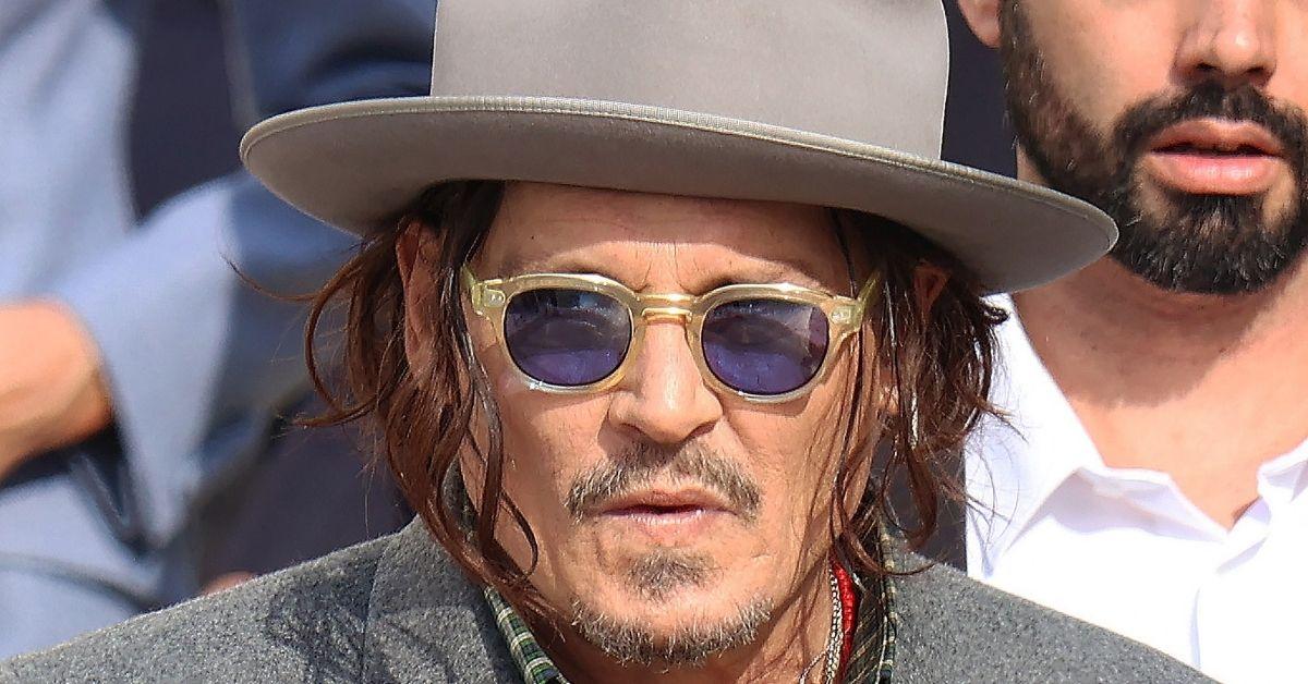 Picture of Johnny Depp