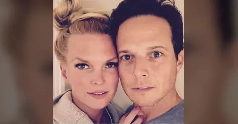 Photo of Scott and Kelley Wolf