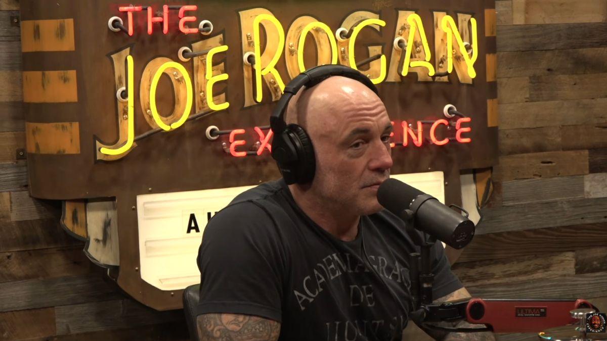 Photo of Joe Rogan