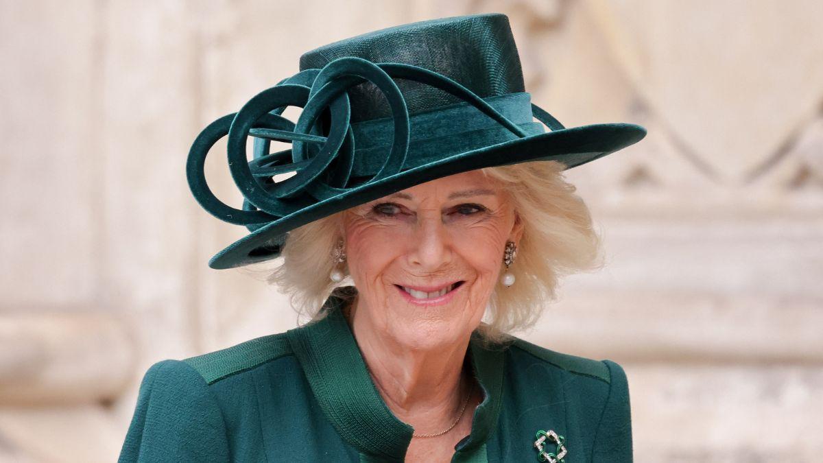 Photo of Queen Camilla