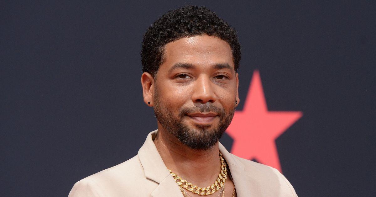 Photo of Jussie Smollett