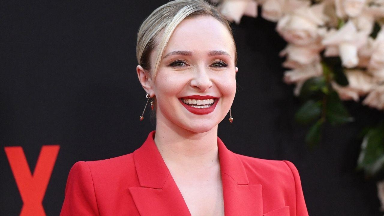 Photo of Hayden Panettiere