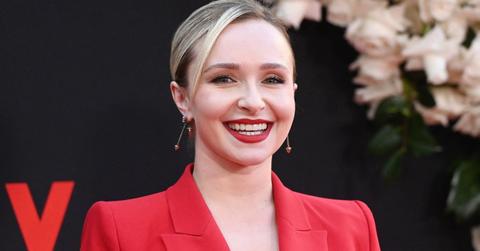 Photo of Hayden Panettiere