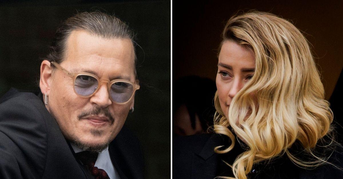 Meek Mill Weighs In On Amber Heard 'Secretly Recording' Johnny Depp