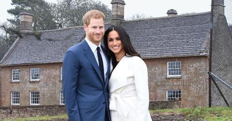 Prince Harry And Meghan Markle Country Love Nest
