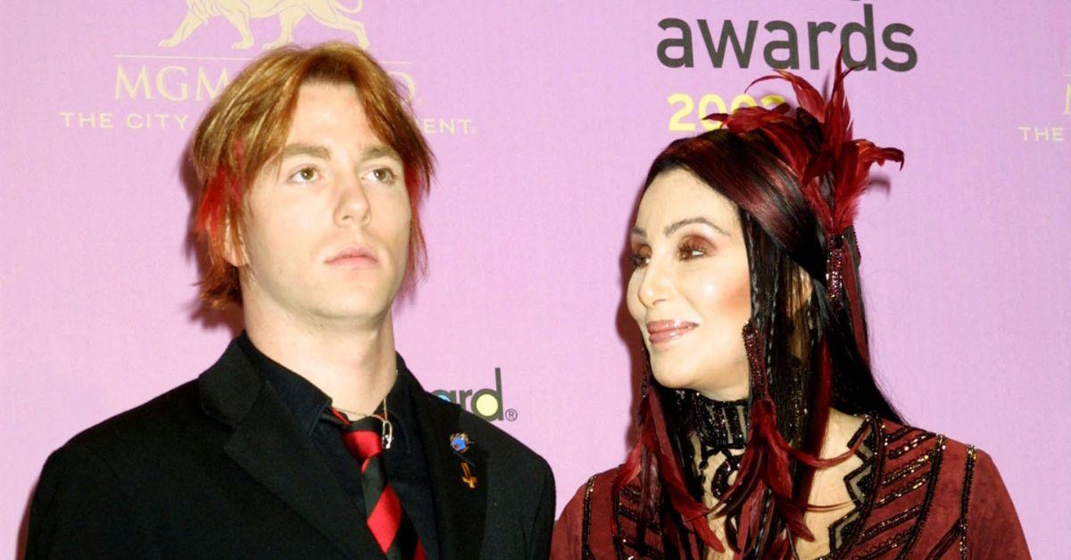 Elijah Blue Allman/Cher