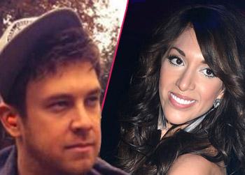 Farrah Abraham FAUX Boyfriend Brian Dowe Desperate Teen Mom Star Concocted Their Romance