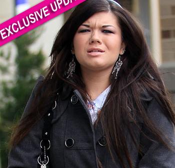 Police Confirm Amber Portwood’s Suicide Attempt