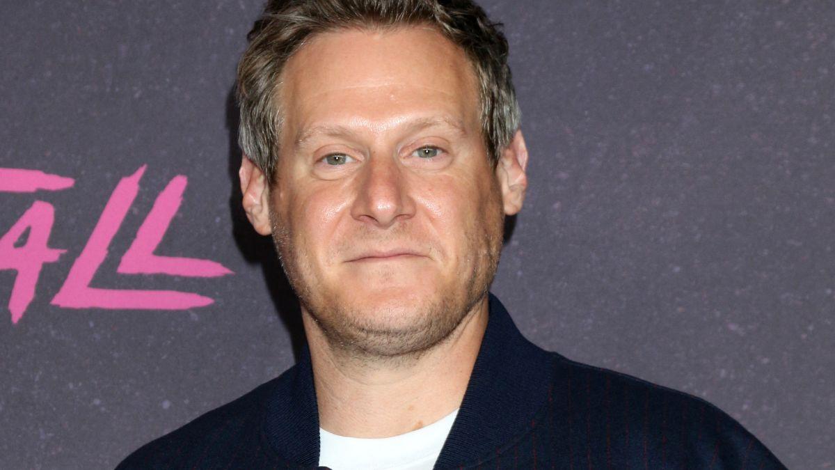 Photo of Trevor Engelson