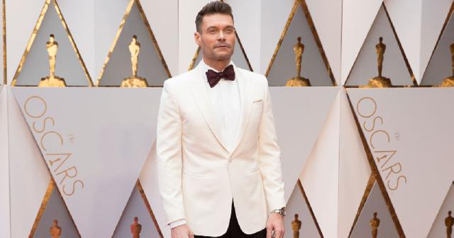//ryan seacrest protected at oscars amid sex scandal pp