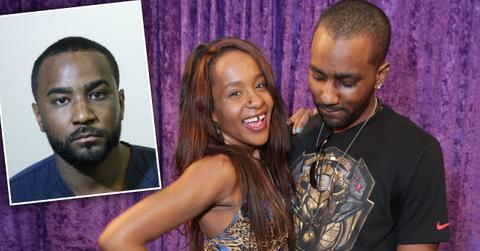 Nick Gordon Bobbi Kristina Pleads Not Guilty Domestic Violence