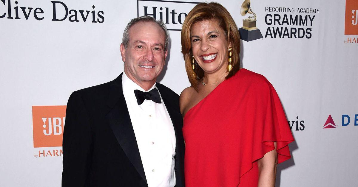 Hoda Kotb has given up on love after failed reunion with ex-fiancé Joel Schiffman, seeing it's for the best.