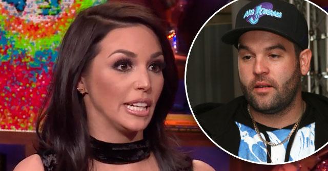 //scheana marie divorce mike shay drug problem settlement money pp