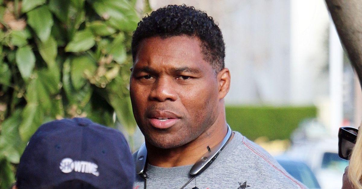 Herschel Walker Suggests Trans Children Won't Get Into Heaven