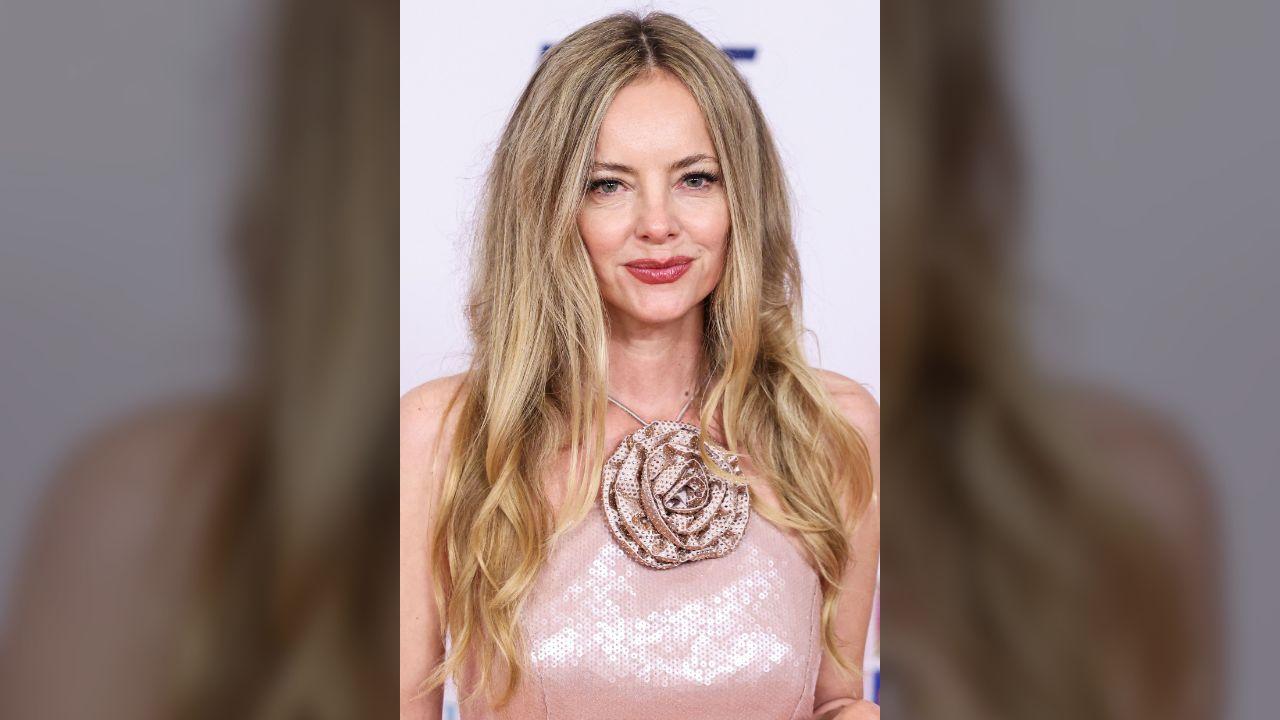 Bijou Phillips said a kidney transplant from a donor match found through Aron Wilson gave her a new lease on life.