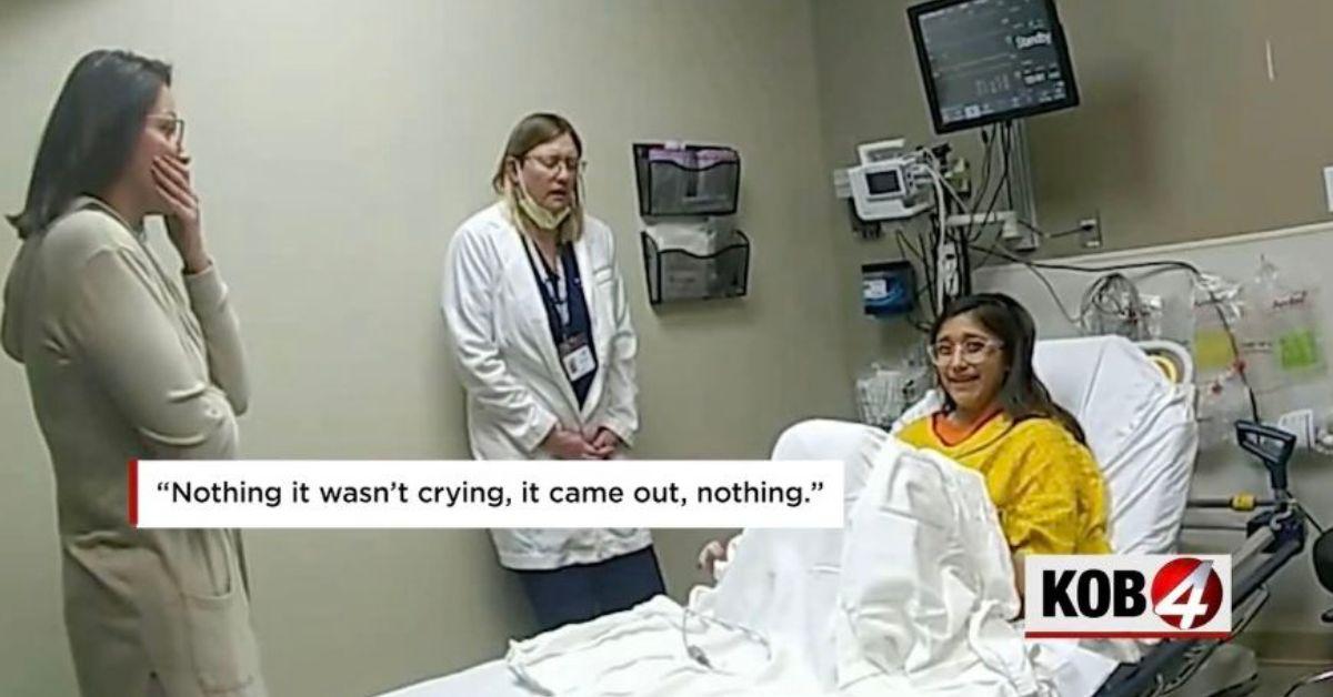 Teen Threw Baby in Garbage After Giving Birth in Locked Hospital ...