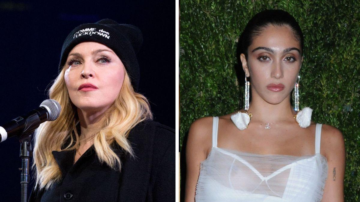 Madonna and Lourdes have healed their rift as a major step helps strengthen their mother-daughter bond.