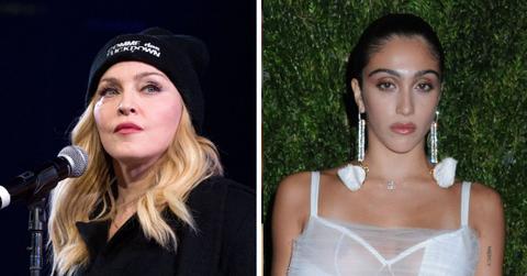 Madonna and Lourdes have healed their rift as a major step helps strengthen their mother-daughter bond.
