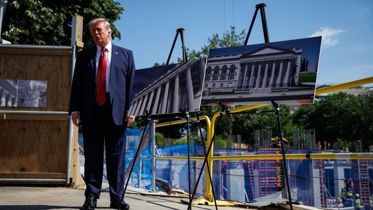 Photo of Donald Trump