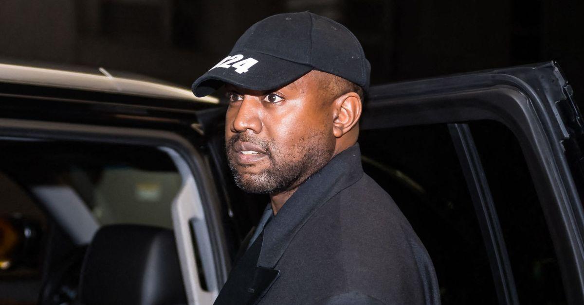 Balenciaga breaks ties with Kanye West