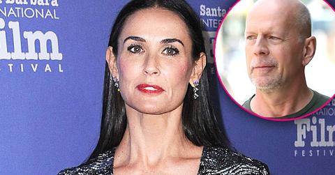 //Demi Moore Single pp