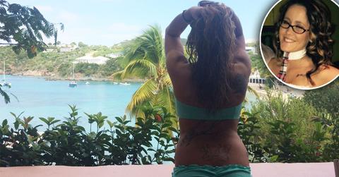 //jenelle evans bikini