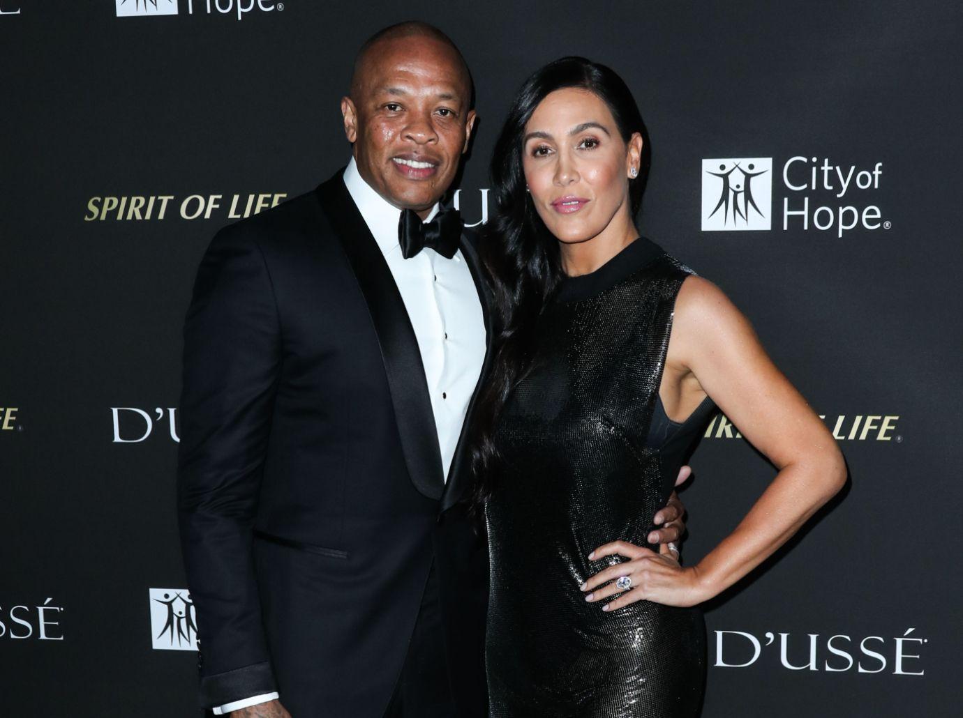 dr dre ex wife gallery