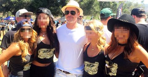 brad pitt cheating bombshell angelina jolie divorce