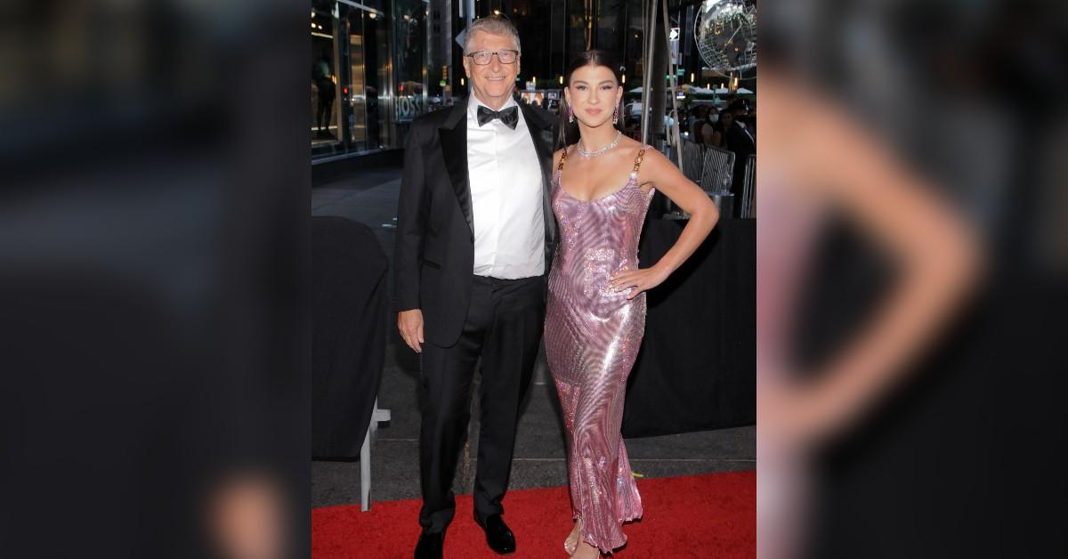 bill gates secret medical crisis daughter