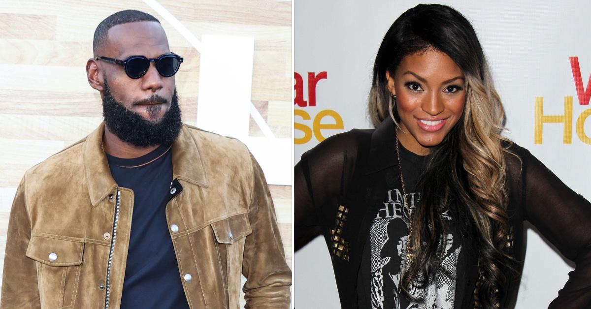 LeBron James Seemingly Shuts Down Drew Sidora Rumors