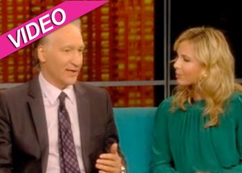 //bill maher elizabeth hasselbeck feud the view