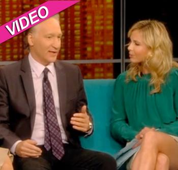 //bill maher elizabeth hasselbeck feud the view