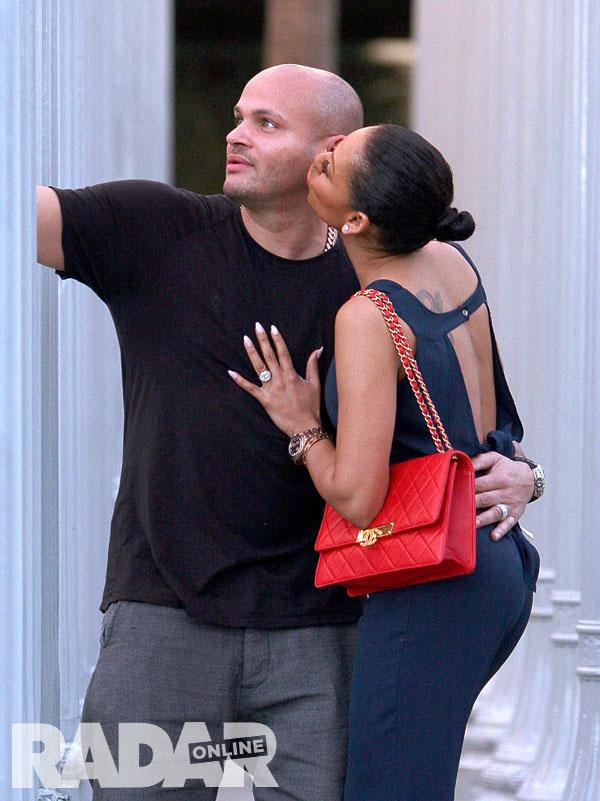 Mel B Stephen Belafonte