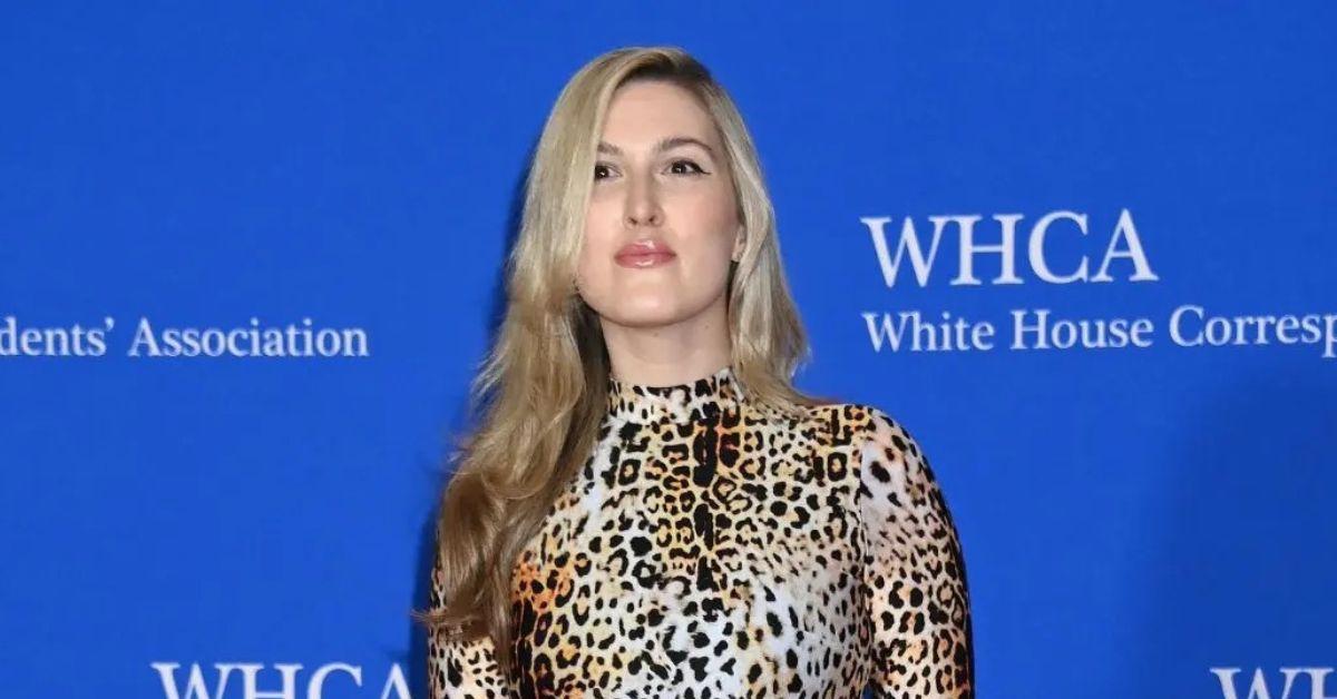 Photo of Olivia Nuzzi